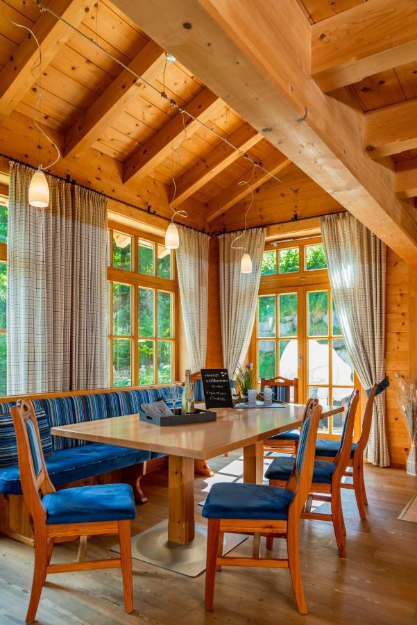 Berg Chalet Annaberg im Lammertal Ngoại thất bức ảnh