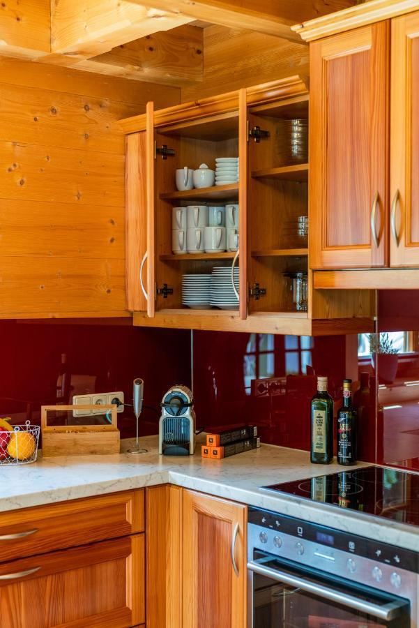 Berg Chalet Annaberg im Lammertal Ngoại thất bức ảnh