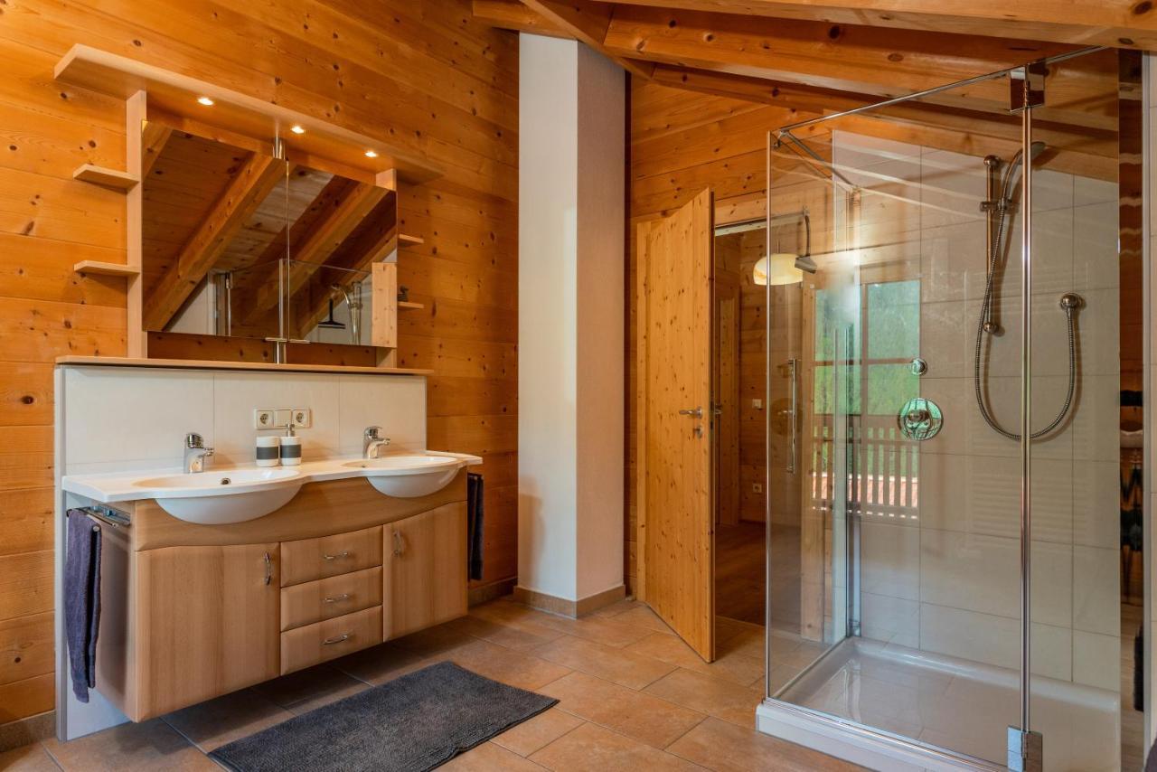 Berg Chalet Annaberg im Lammertal Ngoại thất bức ảnh