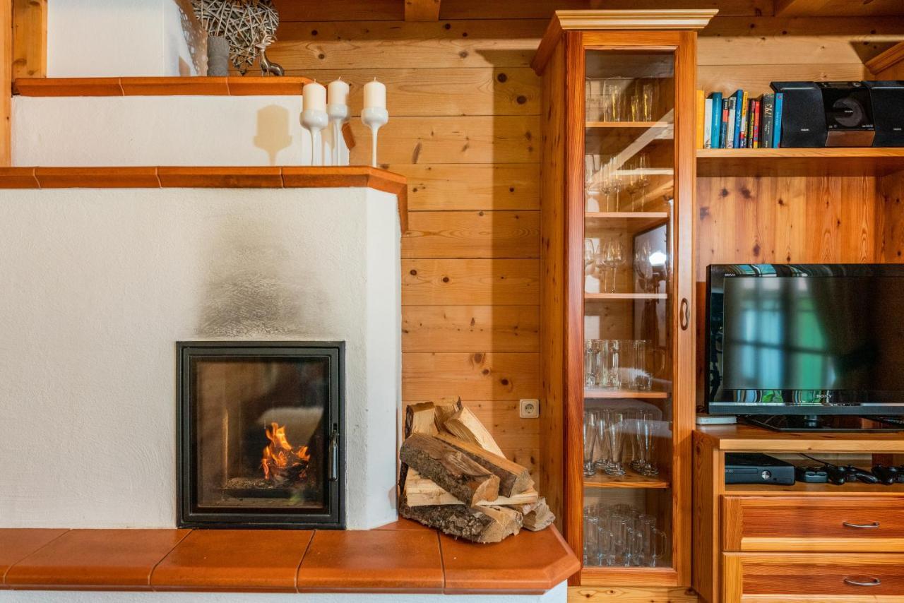 Berg Chalet Annaberg im Lammertal Ngoại thất bức ảnh