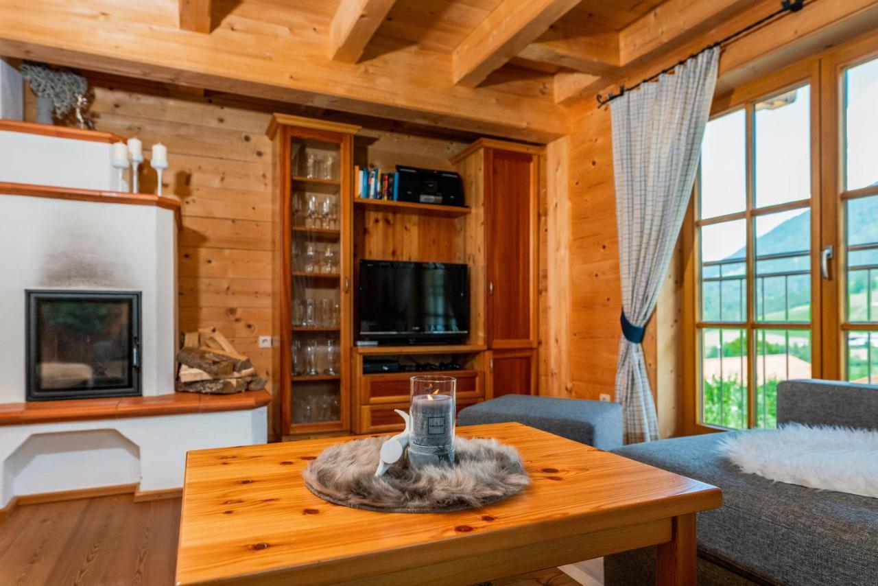 Berg Chalet Annaberg im Lammertal Ngoại thất bức ảnh