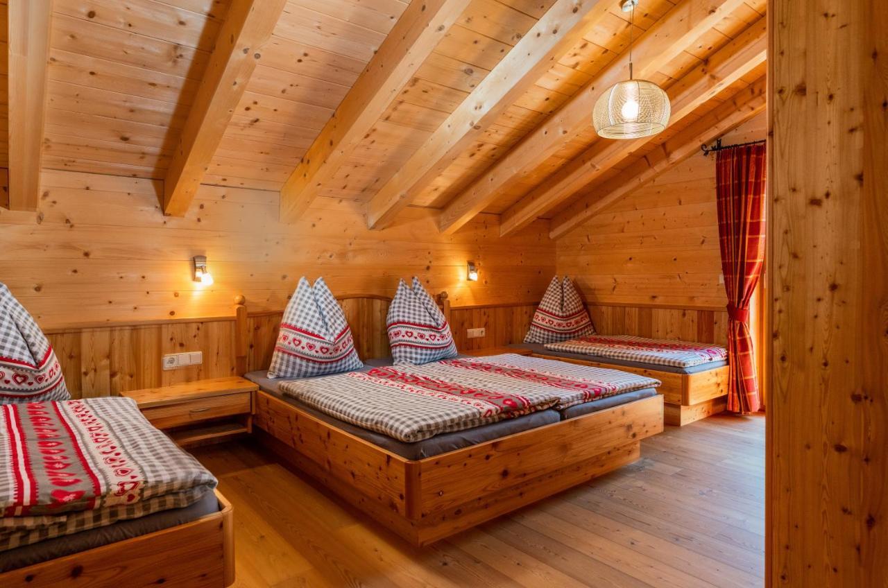 Berg Chalet Annaberg im Lammertal Ngoại thất bức ảnh