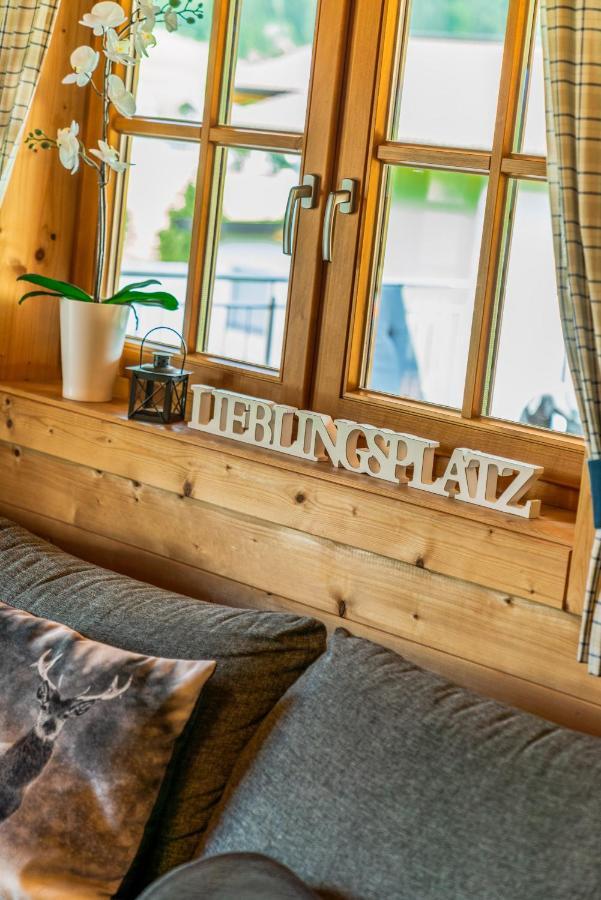Berg Chalet Annaberg im Lammertal Ngoại thất bức ảnh