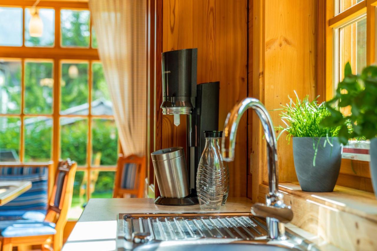 Berg Chalet Annaberg im Lammertal Ngoại thất bức ảnh
