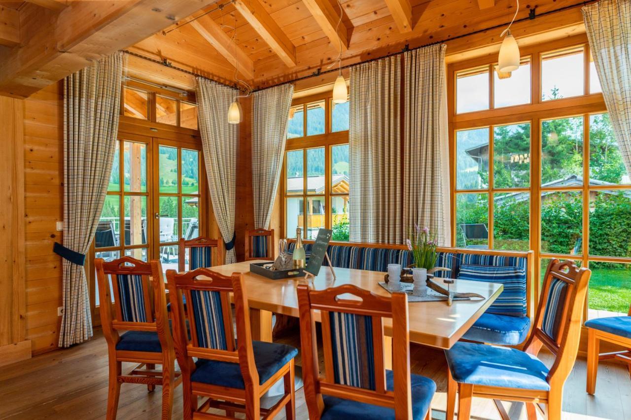 Berg Chalet Annaberg im Lammertal Ngoại thất bức ảnh
