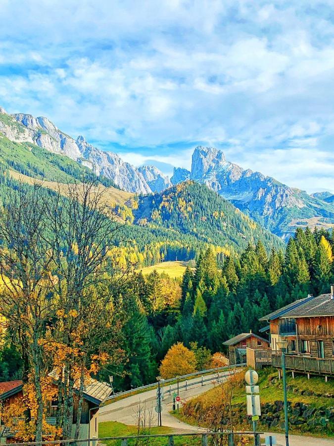 Berg Chalet Annaberg im Lammertal Ngoại thất bức ảnh