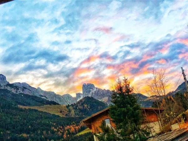 Berg Chalet Annaberg im Lammertal Ngoại thất bức ảnh