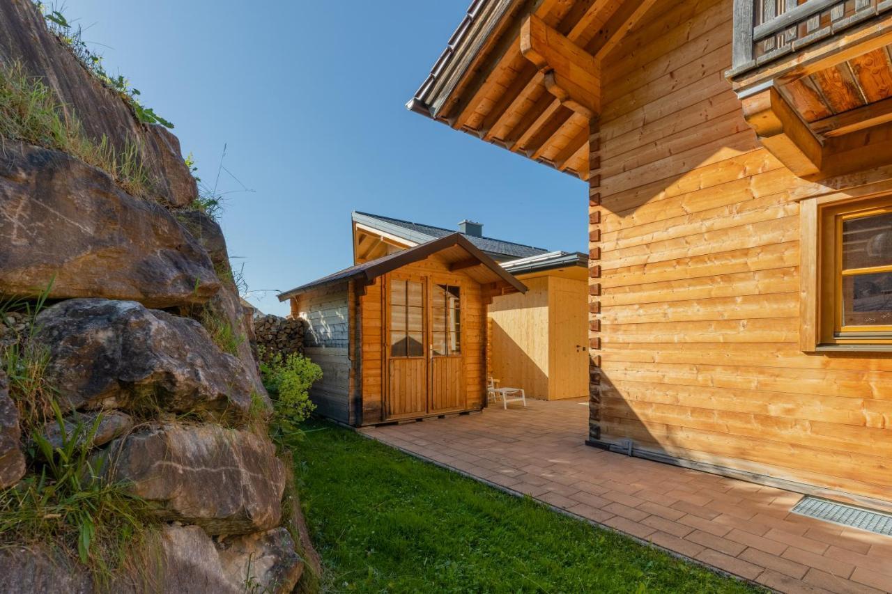 Berg Chalet Annaberg im Lammertal Ngoại thất bức ảnh